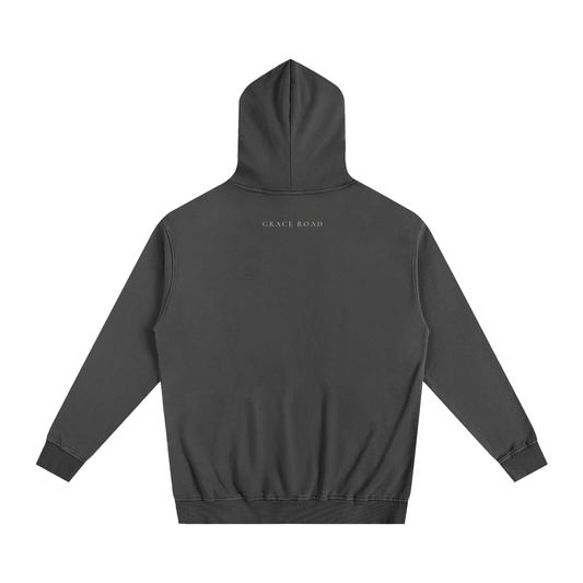 COVERED IN GRACE - Oversized Essential Hoodie