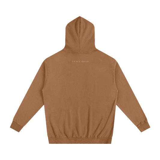 COVERED IN GRACE - Oversized Essential Hoodie