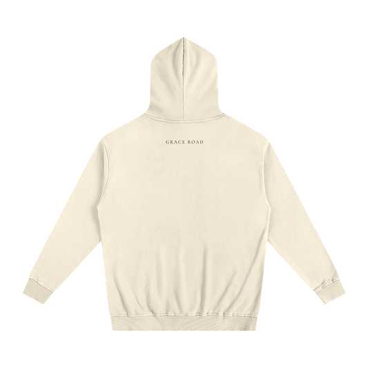 COVERED IN GRACE - Oversized Essential Hoodie