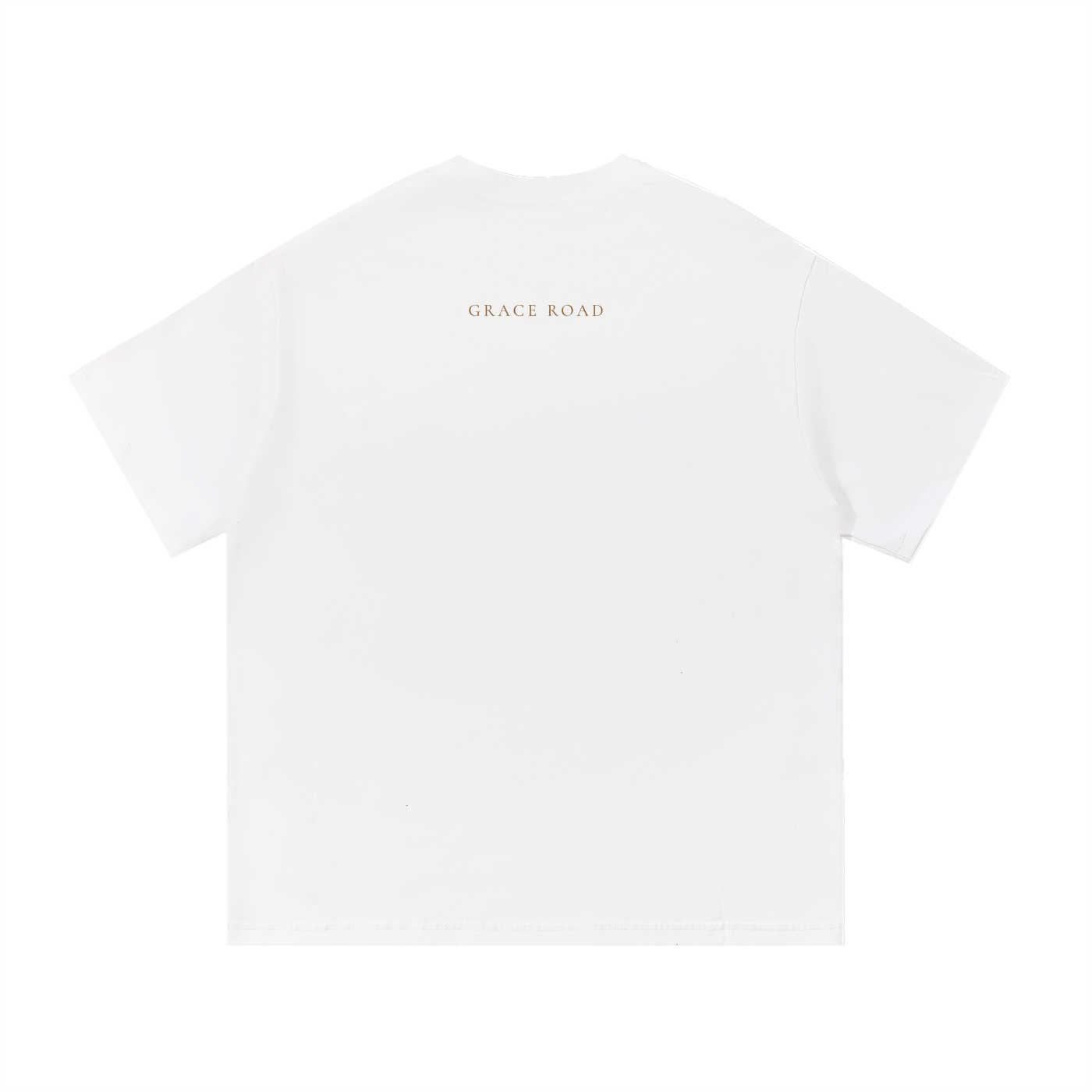 COVERED IN GRACE — Premium Cotton T-Shirt