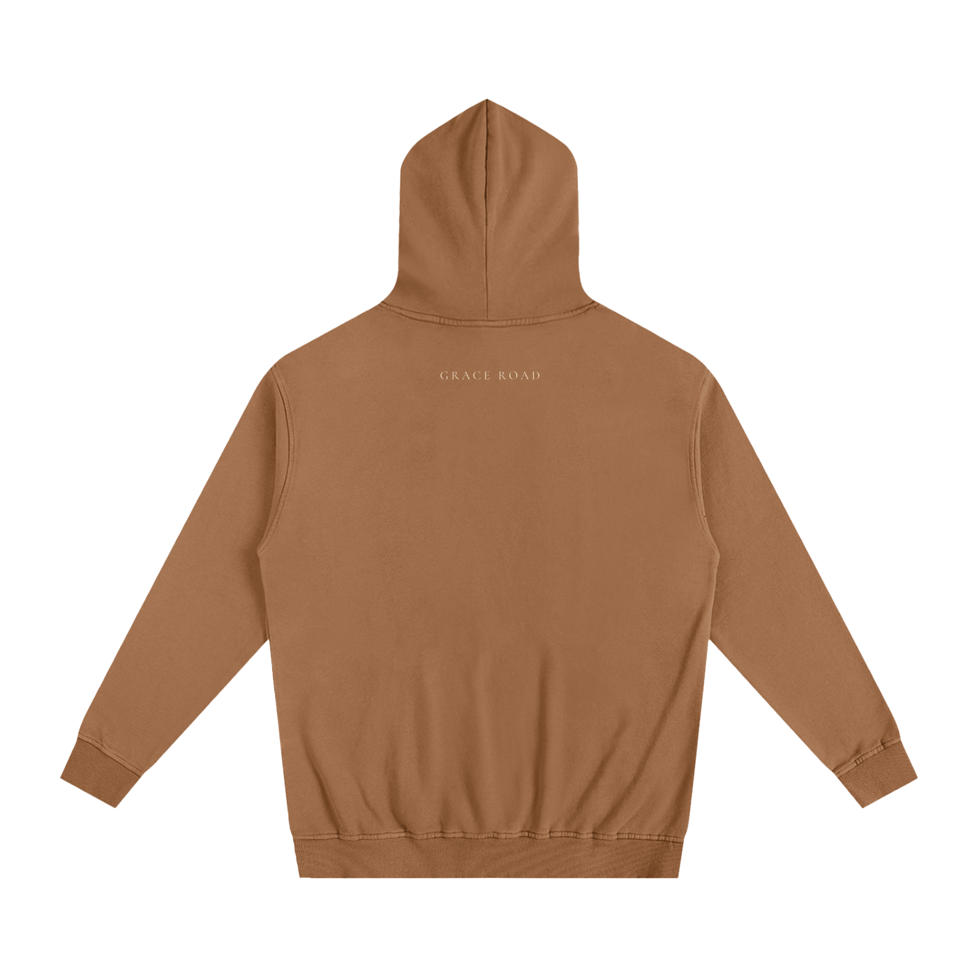 COVERED IN GRACE - Oversized Essential Hoodie