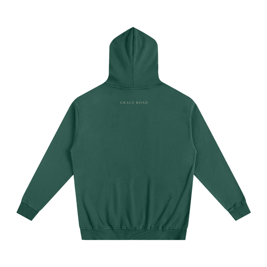 COVERED IN GRACE - Oversized Essential Hoodie