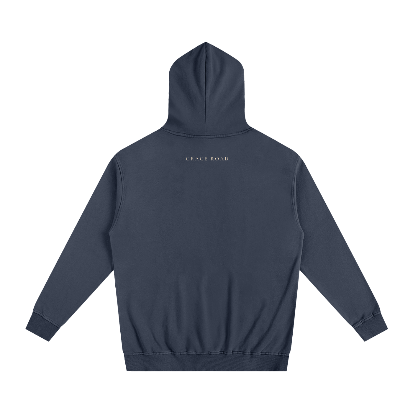 COVERED IN GRACE - Oversized Essential Hoodie