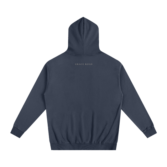 COVERED IN GRACE - Oversized Essential Hoodie