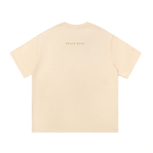 COVERED IN GRACE — Premium Cotton T-Shirt