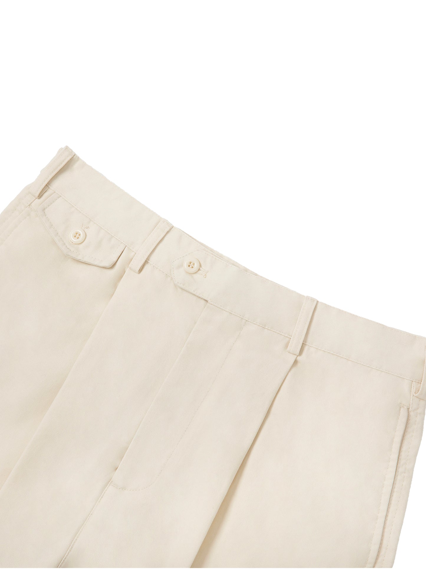 Grace Road Premium Adjustable Straight-Leg Pants
